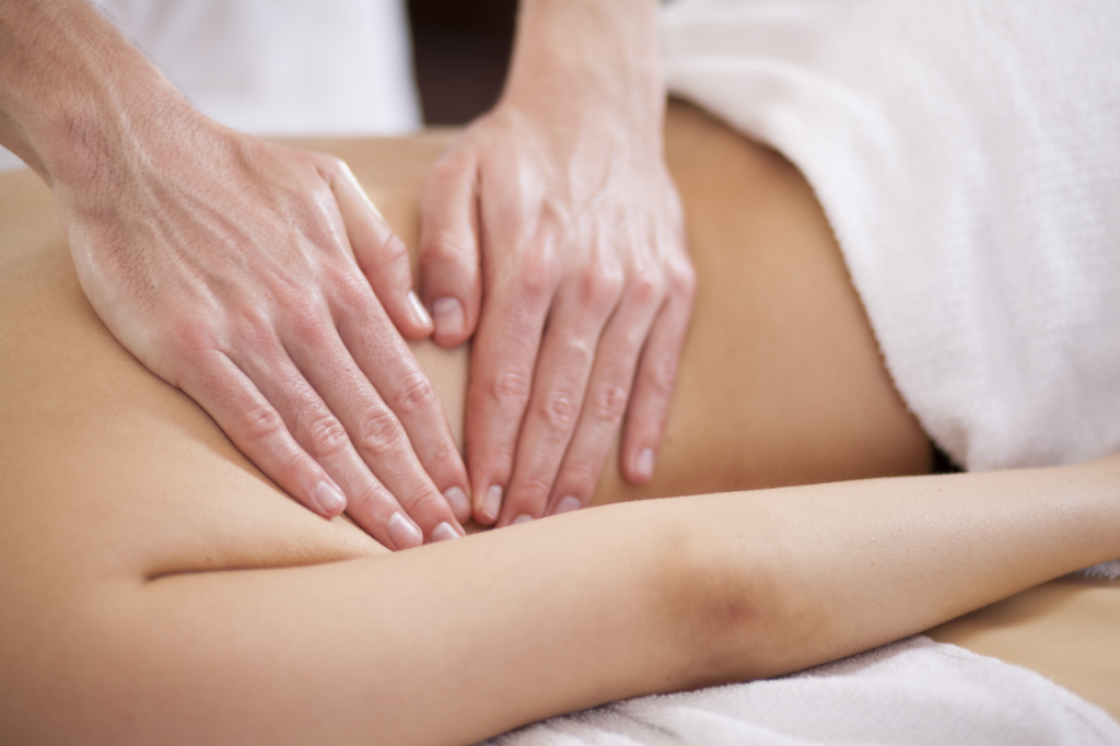 Massage Therapy Service