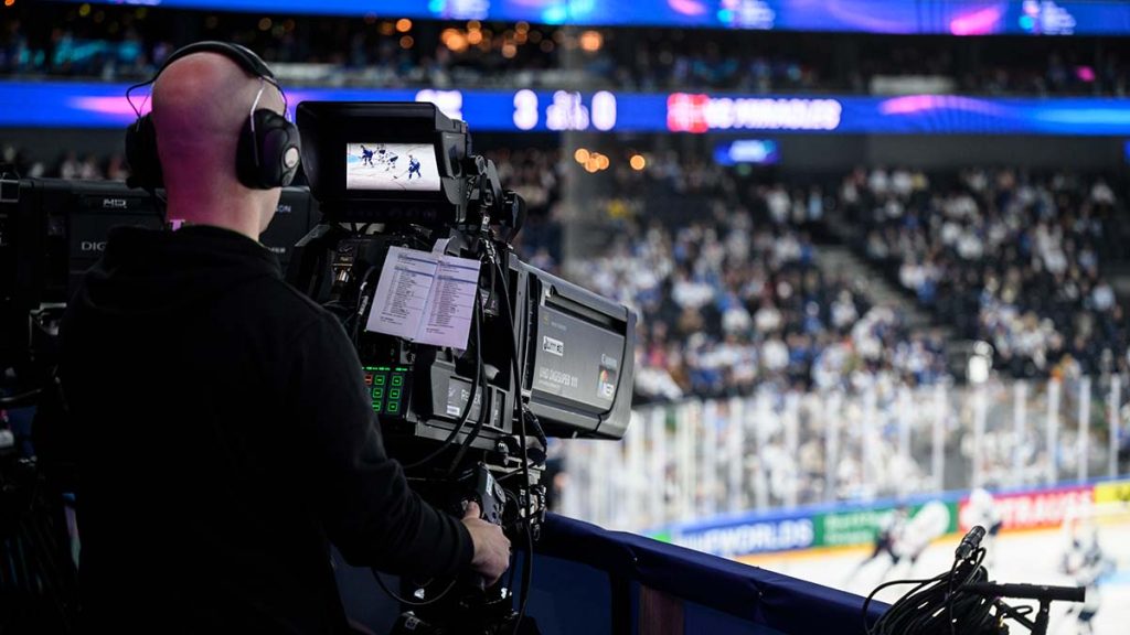 Techniques of Sports Broadcasting